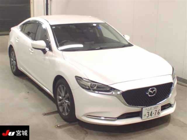 MAZDA ATENZA SEDAN
