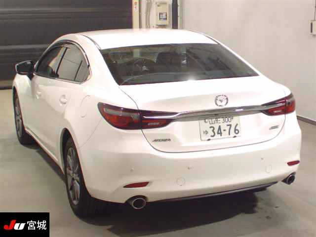 MAZDA ATENZA SEDAN