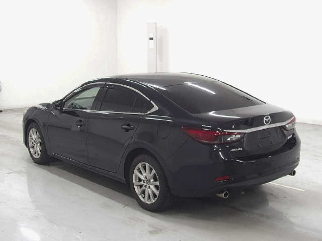 MAZDA ATENZA SEDAN