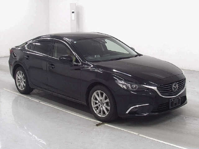 MAZDA ATENZA SEDAN
