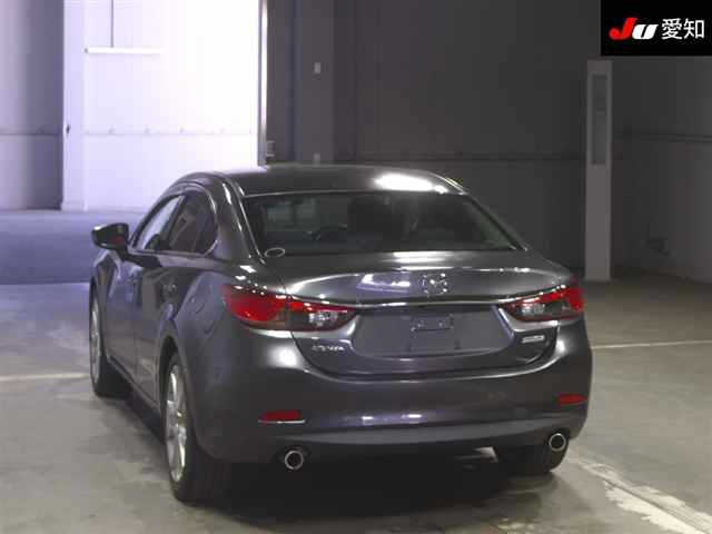MAZDA ATENZA SEDAN