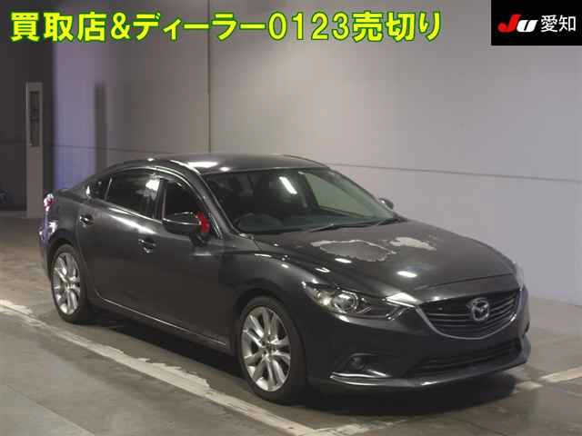 MAZDA ATENZA SEDAN