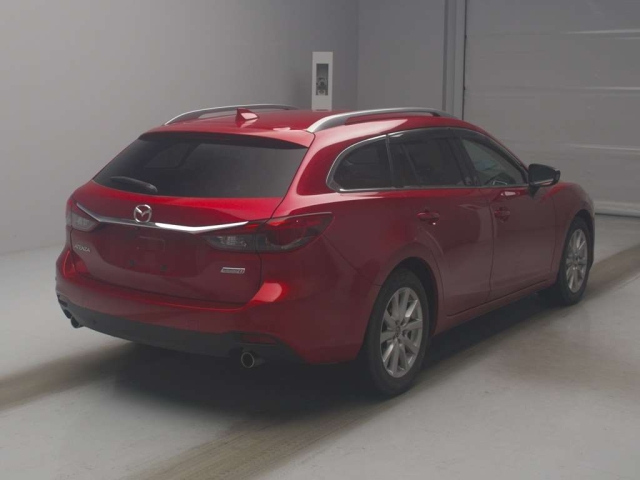 MAZDA ATENZA WAGON