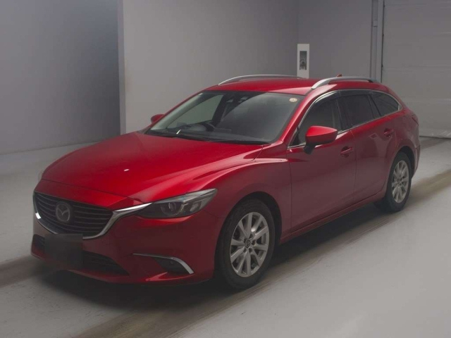 MAZDA ATENZA WAGON