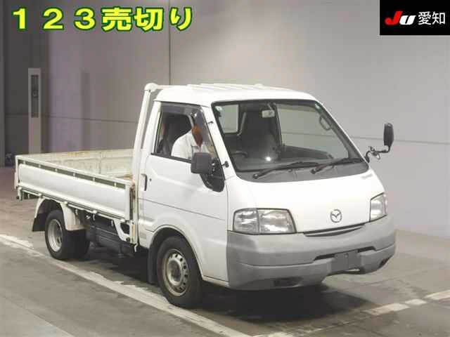 MAZDA BONGO