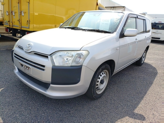 MAZDA FAMILIA VAN