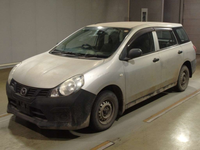 MAZDA FAMILIA VAN