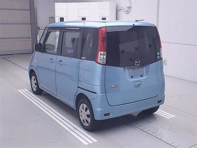 MAZDA FLAIR WAGON