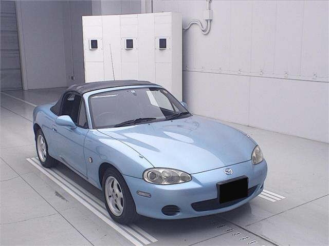 MAZDA ROADSTER