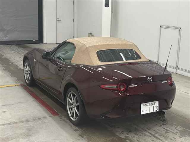 MAZDA ROADSTER