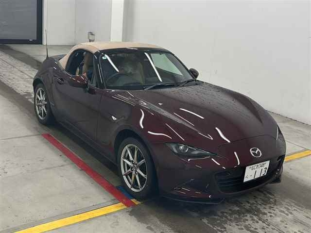 MAZDA ROADSTER