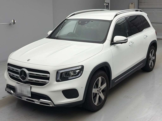 MERCEDES BENZ GLB