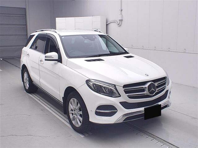 MERCEDES BENZ GLE CLASS