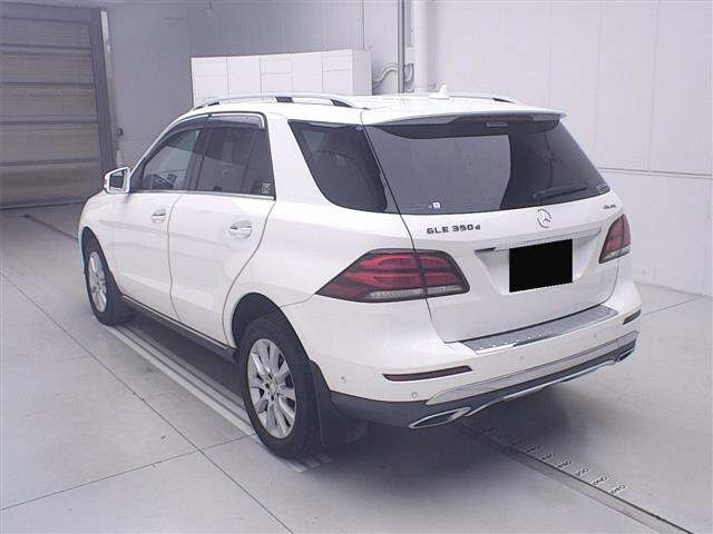 MERCEDES BENZ GLE CLASS
