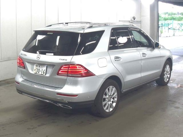 MERCEDES BENZ GLE CLASS