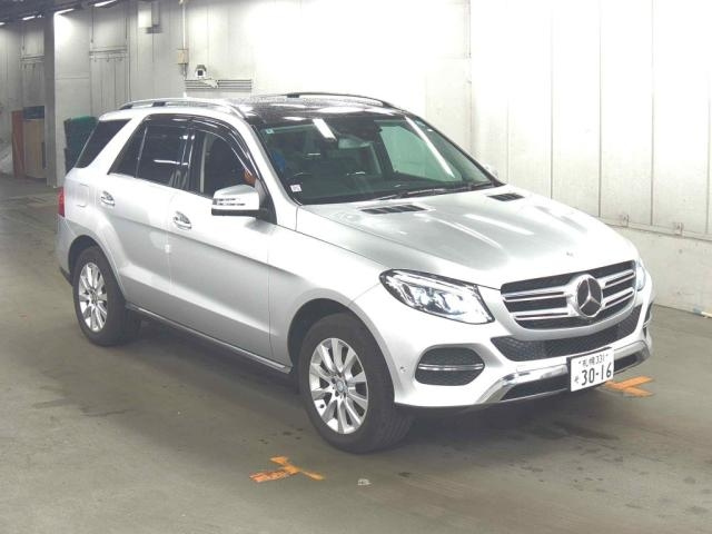 MERCEDES BENZ GLE CLASS