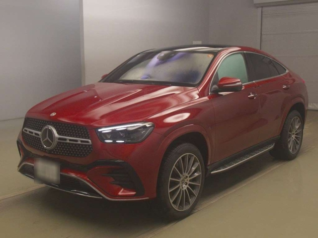 MERCEDES BENZ GLE CLASS
