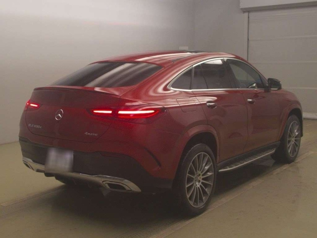 MERCEDES BENZ GLE CLASS