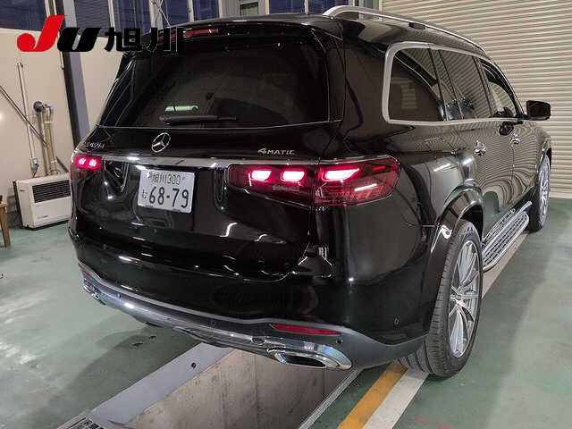 MERCEDES BENZ GLS