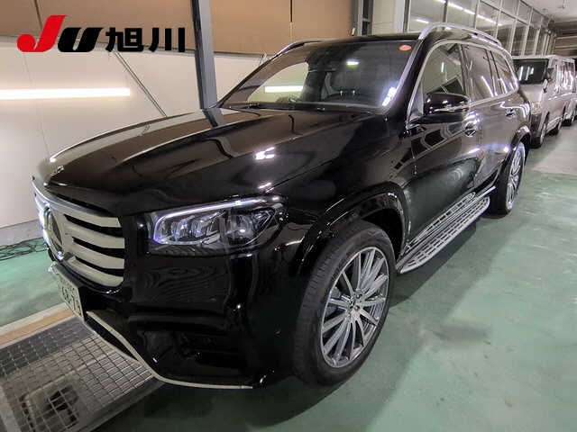 MERCEDES BENZ GLS