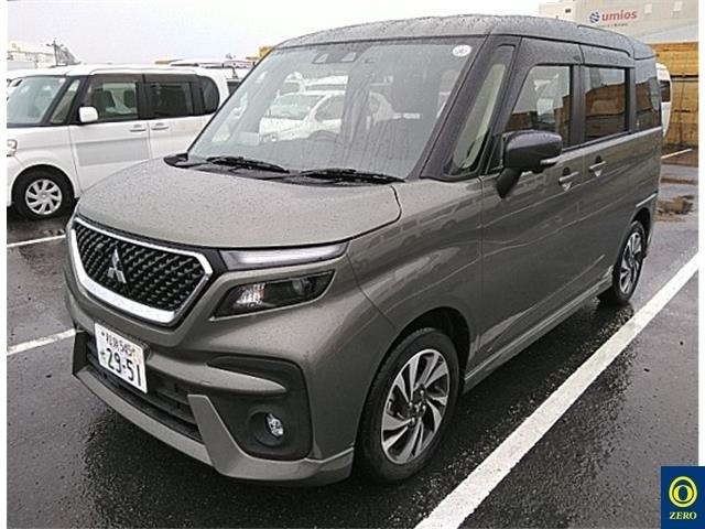 MITSUBISHI DELICA D2