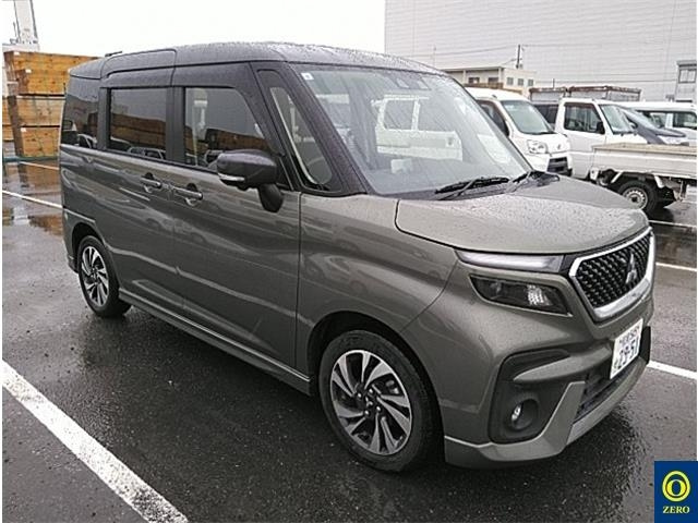 MITSUBISHI DELICA D2