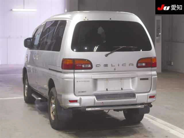 MITSUBISHI DELICA