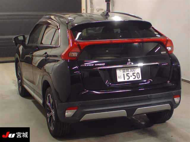 MITSUBISHI ECLIPSE CROSS