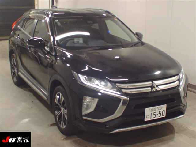 MITSUBISHI ECLIPSE CROSS