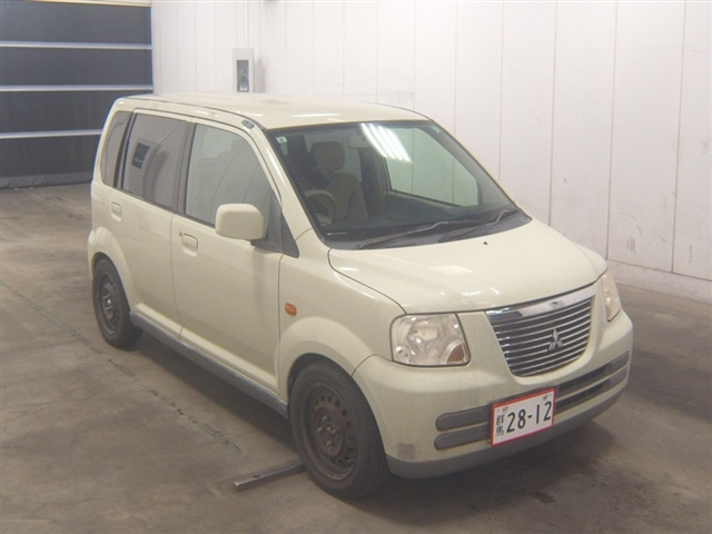 MITSUBISHI EK ACTIVE
