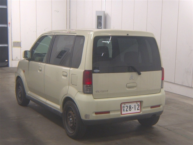 MITSUBISHI EK ACTIVE