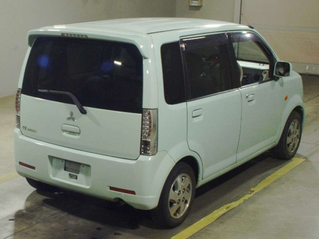 MITSUBISHI EK WAGON