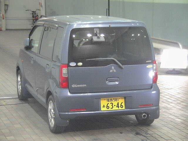MITSUBISHI EK WAGON