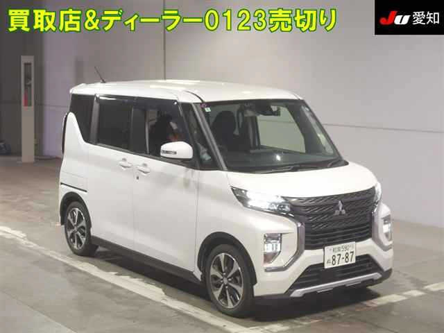 MITSUBISHI EK X SPACE
