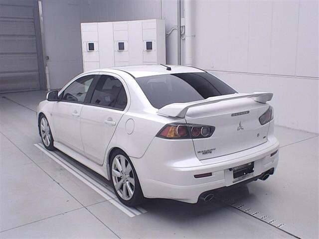 MITSUBISHI GALANT FORTIS