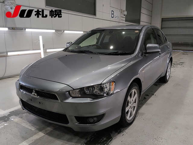 MITSUBISHI GALANT FORTIS