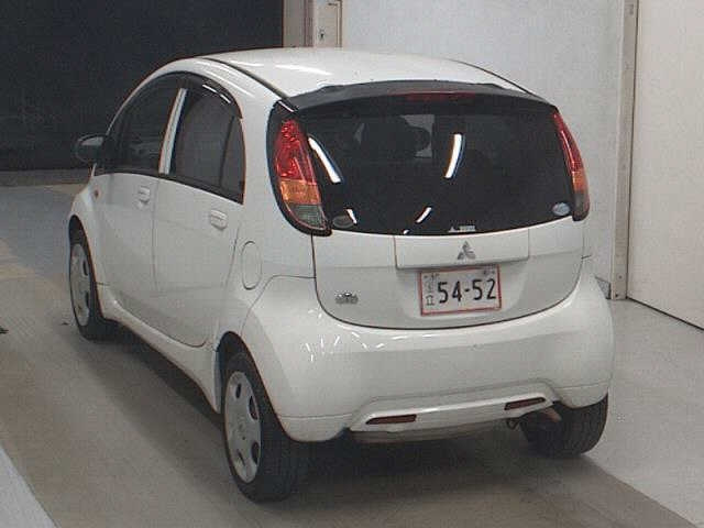 MITSUBISHI I