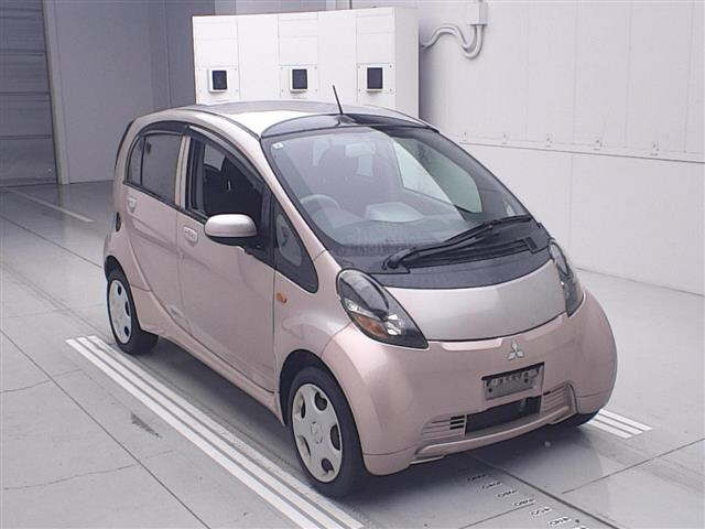 MITSUBISHI I