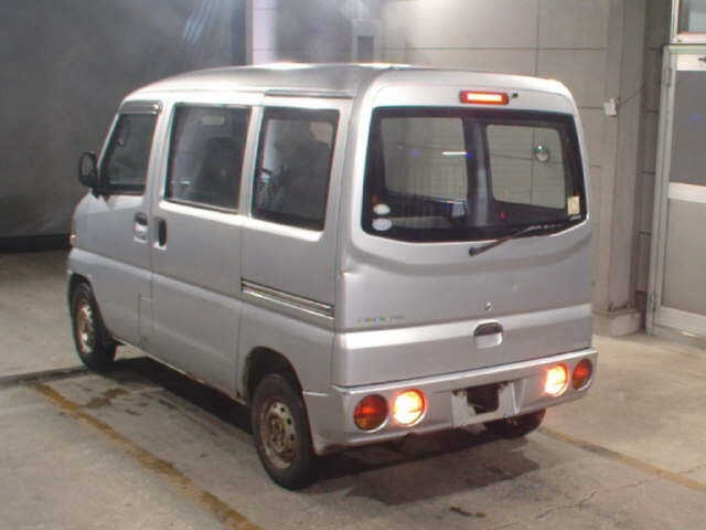 MITSUBISHI MINICAB VAN