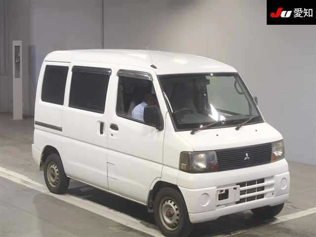 MITSUBISHI MINICAB VAN