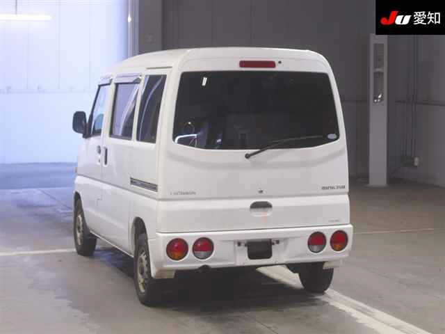 MITSUBISHI MINICAB VAN