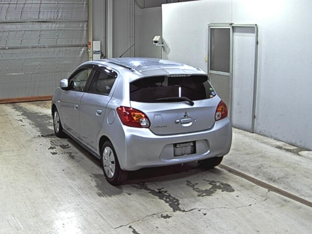 MITSUBISHI MIRAGE