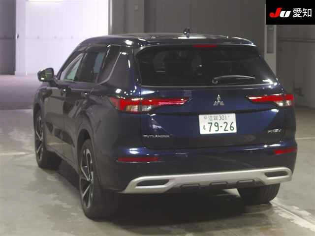 MITSUBISHI OUTLANDER PHEV