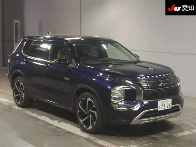 MITSUBISHI OUTLANDER PHEV