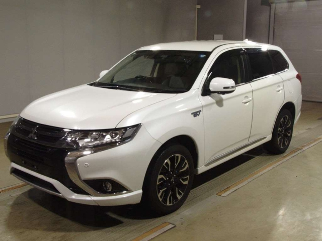 MITSUBISHI OUTLANDER PHEV