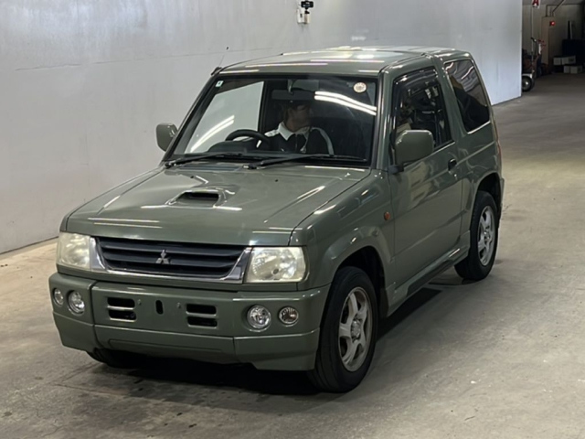 MITSUBISHI PAJERO MINI
