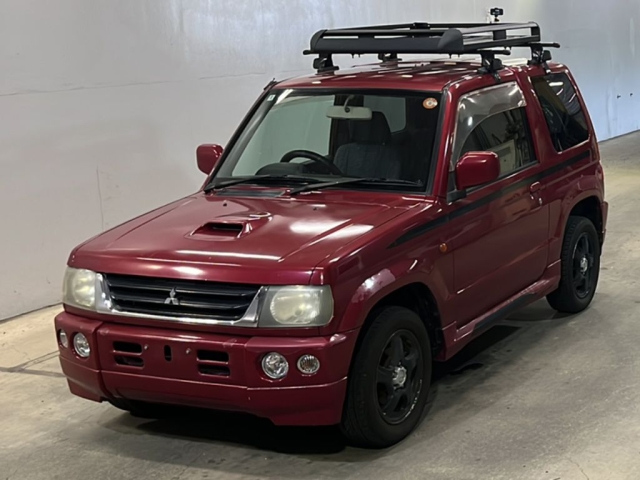 MITSUBISHI PAJERO MINI