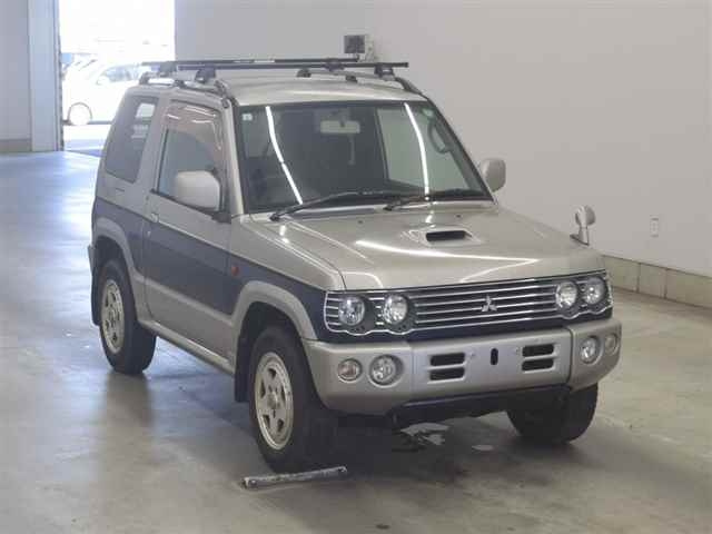 MITSUBISHI PAJERO MINI