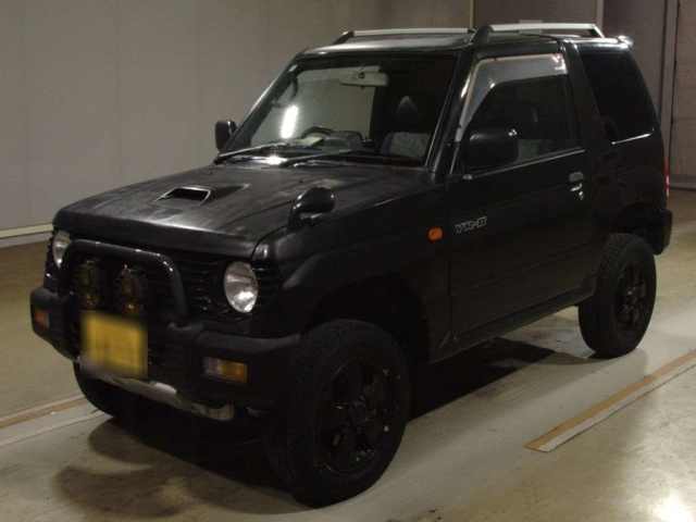 MITSUBISHI PAJERO MINI