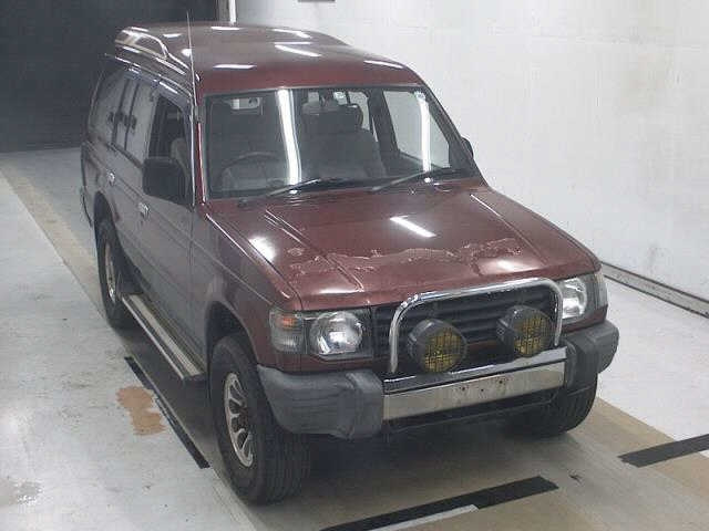MITSUBISHI PAJERO